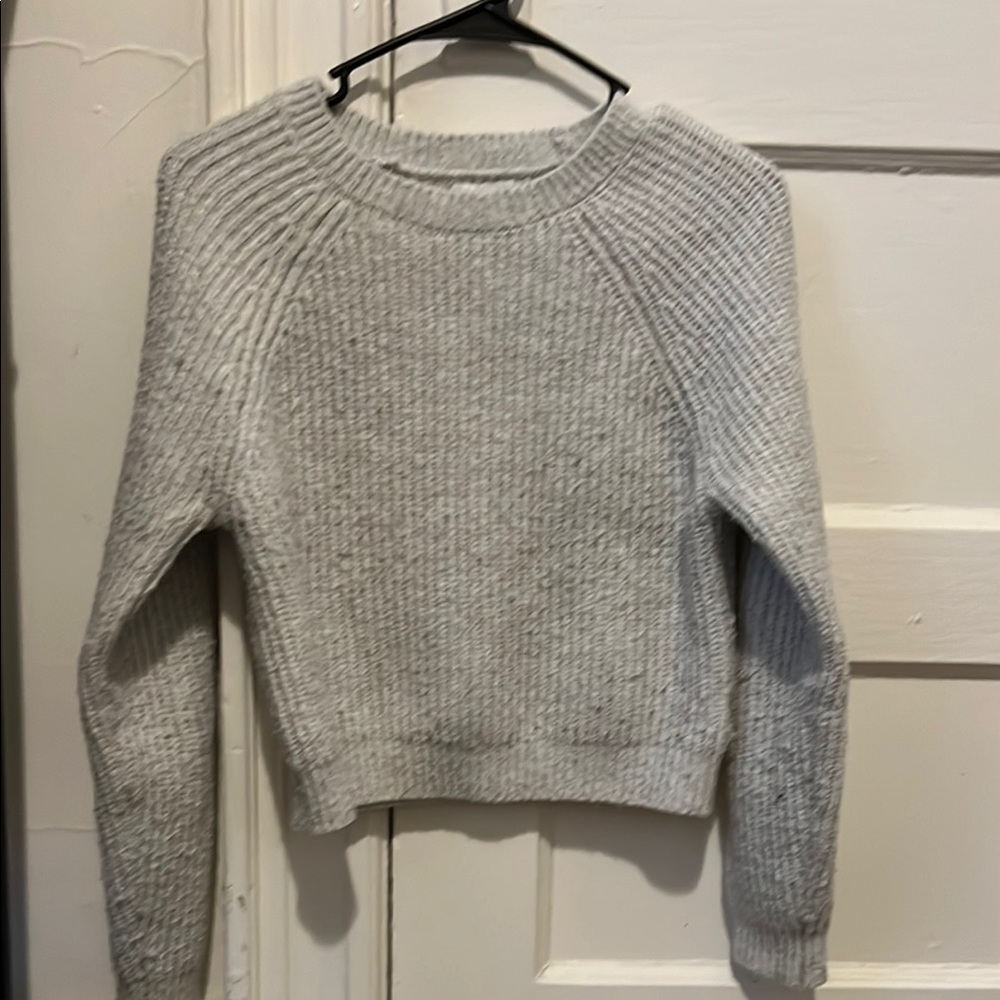 H&M Gray Women's Sweater
